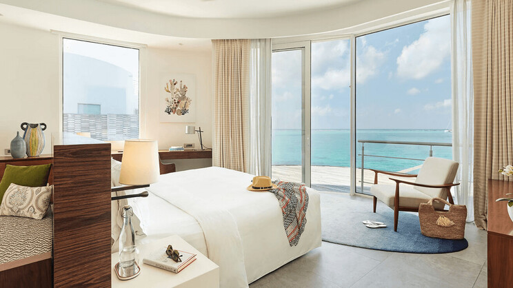 Jumeirah Maldives Olhahali Island